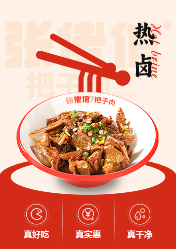 热卤