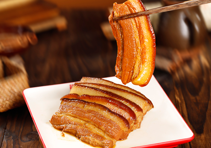 特色招牌把子肉