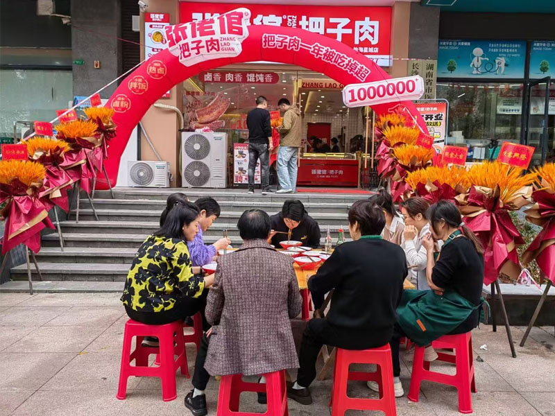 恭喜常德安乡城市广场店开业啦，祝生意兴隆，财源广进！