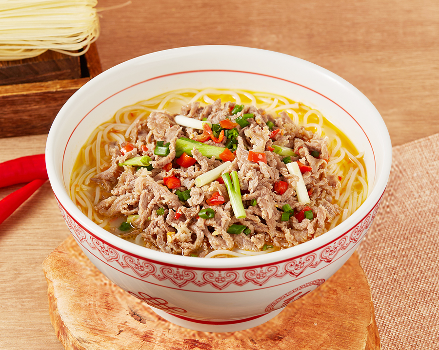 牛肉鲜鲜银丝粉